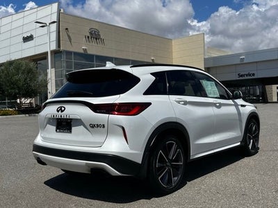 2023 INFINITI QX50 SPORT FWD