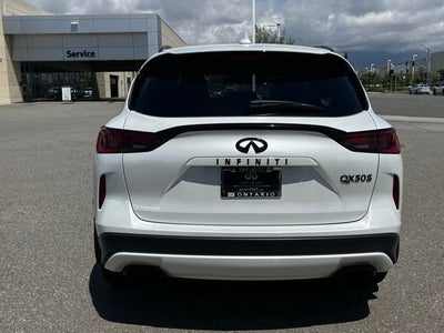 2023 INFINITI QX50 SPORT FWD