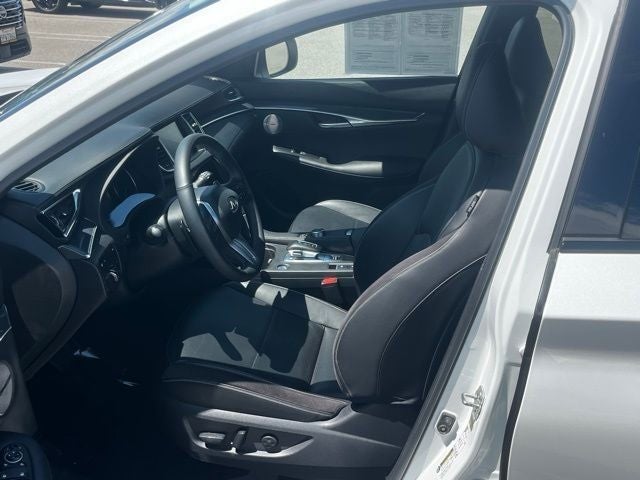 2023 INFINITI QX50 SPORT FWD