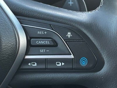 2023 INFINITI QX50 SPORT FWD