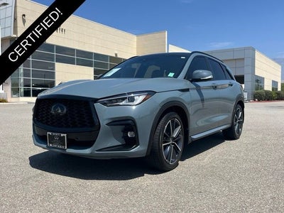2023 INFINITI QX50 SPORT FWD