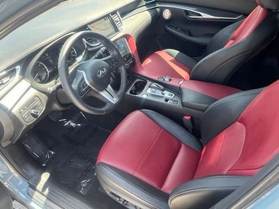 2023 INFINITI QX50 SPORT FWD