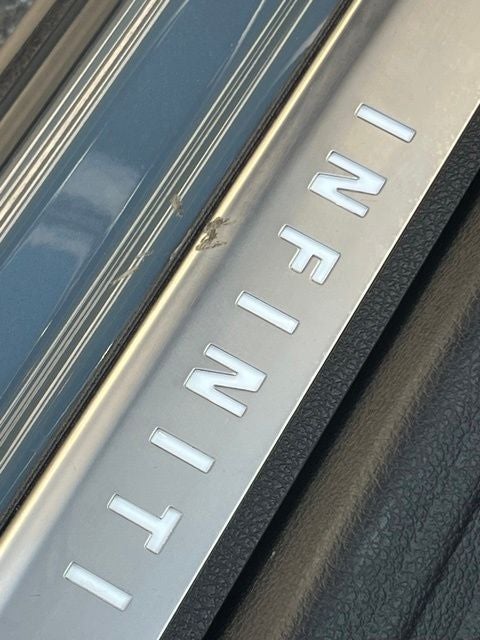2023 INFINITI QX50 SPORT FWD