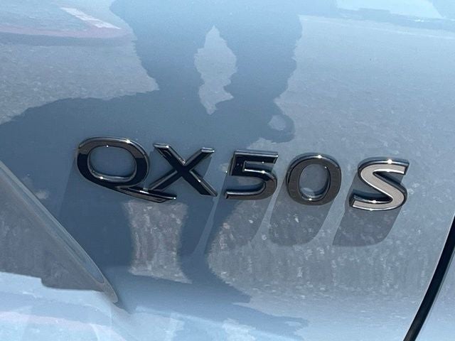 2023 INFINITI QX50 SPORT FWD