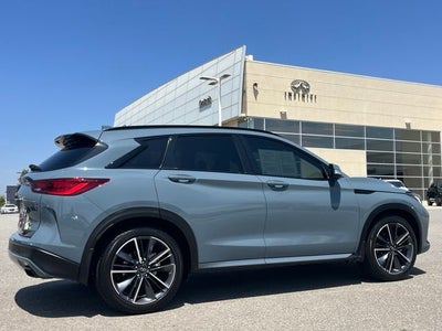 2023 INFINITI QX50 SPORT FWD