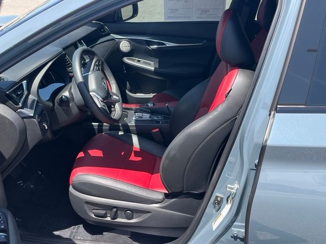 2023 INFINITI QX50 SPORT FWD