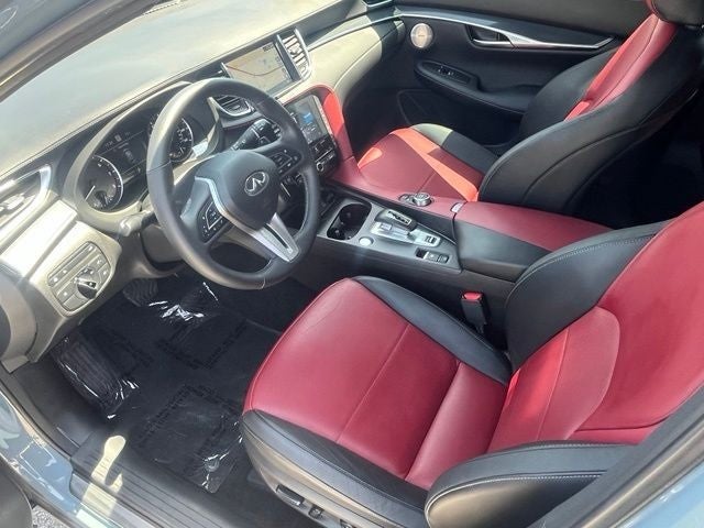 2023 INFINITI QX50 SPORT FWD