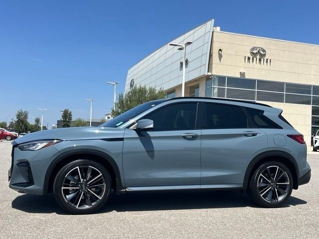 2023 INFINITI QX50 SPORT FWD