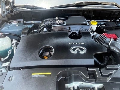 2023 INFINITI QX50 SPORT FWD