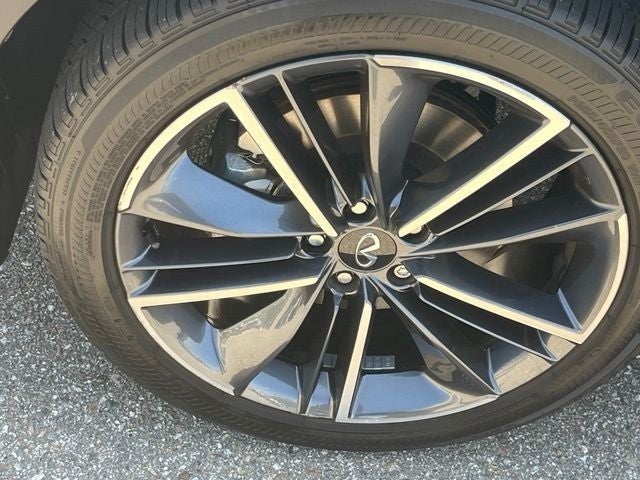 2023 INFINITI QX50 SPORT FWD