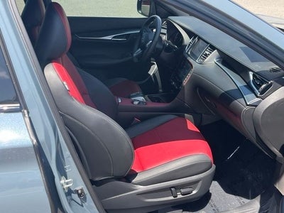 2023 INFINITI QX50 SPORT FWD