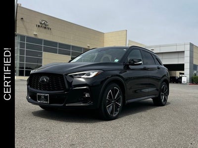 2023 INFINITI QX50 SPORT FWD