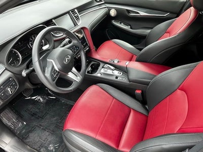 2023 INFINITI QX50 SPORT FWD