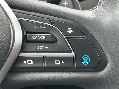 2023 INFINITI QX50 SPORT FWD