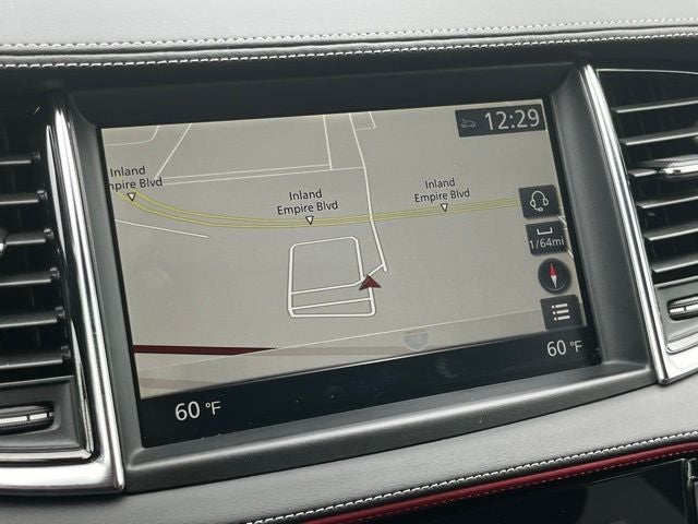 2023 INFINITI QX50 SPORT FWD