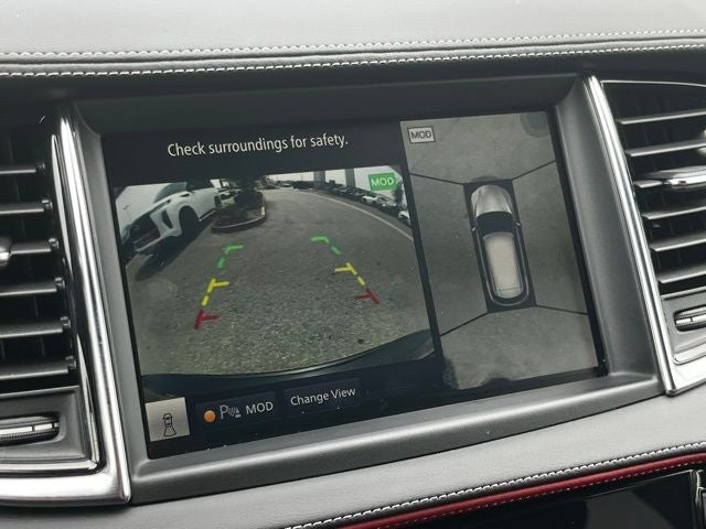 2023 INFINITI QX50 SPORT FWD