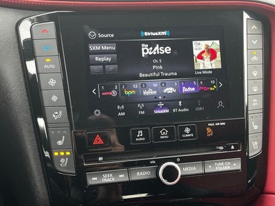 2023 INFINITI QX50 SPORT FWD