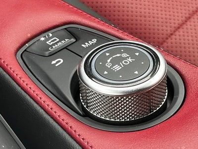 2023 INFINITI QX50 SPORT FWD