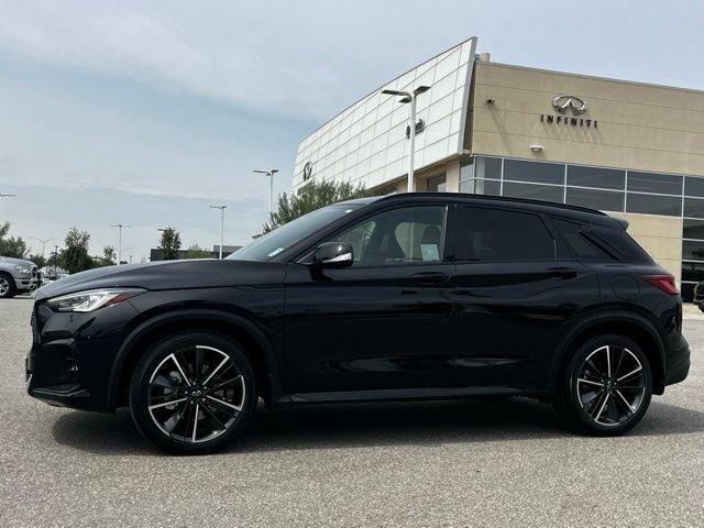 2023 INFINITI QX50 SPORT FWD