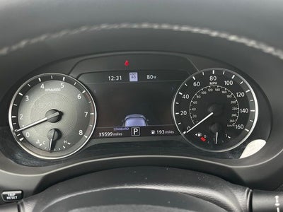 2023 INFINITI QX50 SPORT FWD