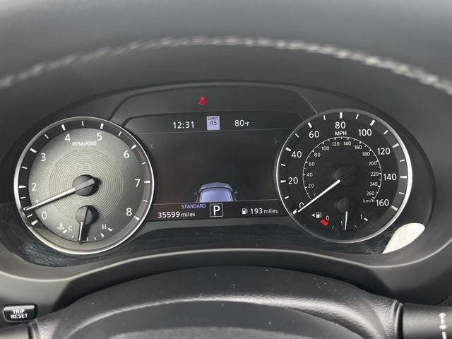 2023 INFINITI QX50 SPORT FWD