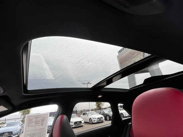 2023 INFINITI QX50 SPORT FWD