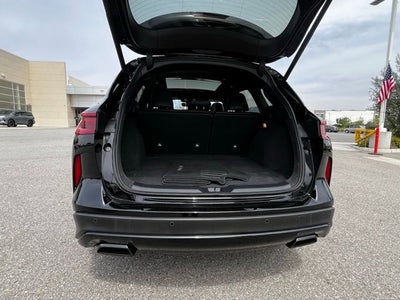 2023 INFINITI QX50 SPORT FWD