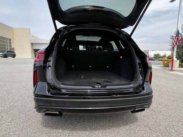 2023 INFINITI QX50 SPORT FWD