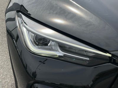2023 INFINITI QX50 SPORT FWD