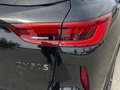 2023 INFINITI QX50 SPORT FWD