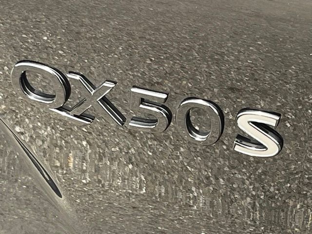 2023 INFINITI QX50 SPORT FWD