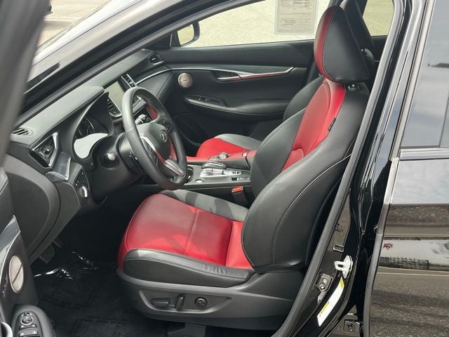 2023 INFINITI QX50 SPORT FWD