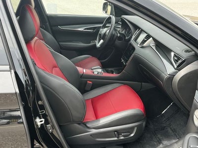 2023 INFINITI QX50 SPORT FWD