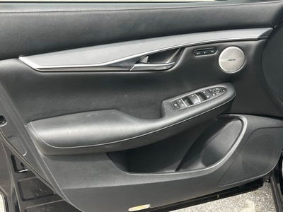 2023 INFINITI QX50 SPORT FWD