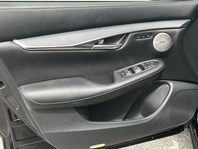 2023 INFINITI QX50 SPORT FWD