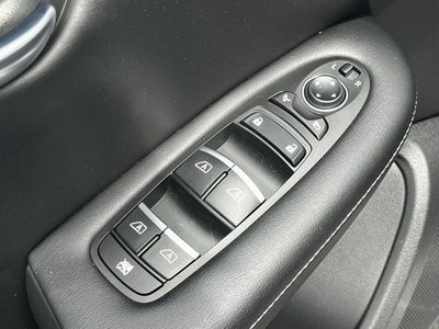 2023 INFINITI QX50 SPORT FWD