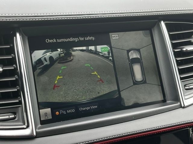 2023 INFINITI QX50 SPORT FWD