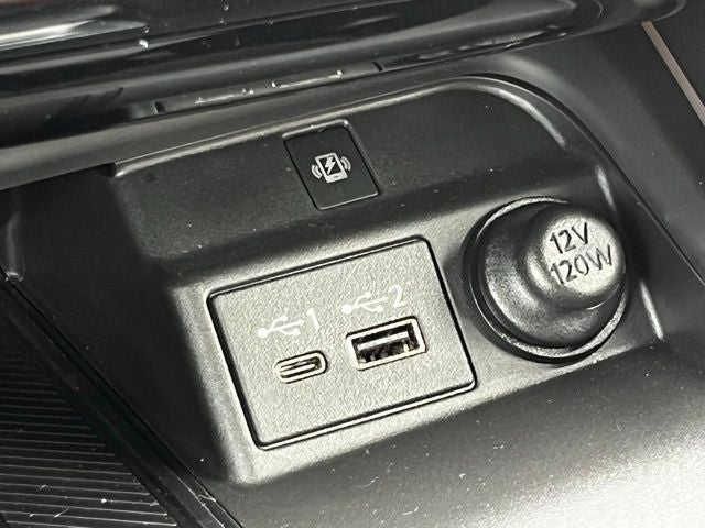 2023 INFINITI QX50 SPORT FWD