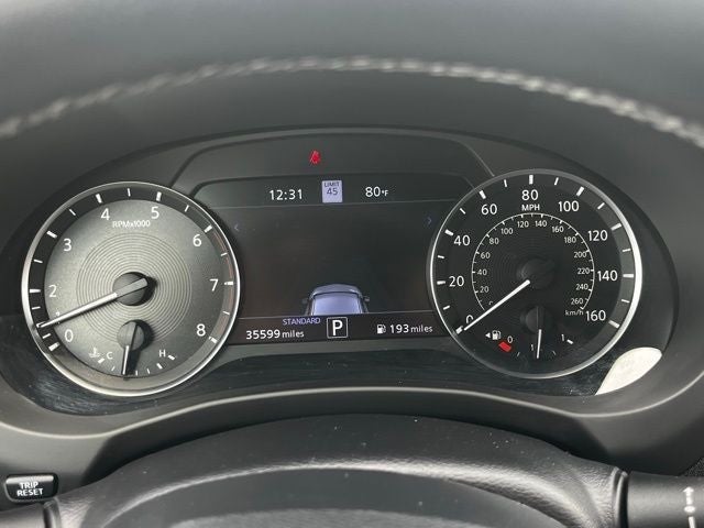 2023 INFINITI QX50 SPORT FWD