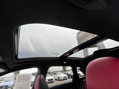 2023 INFINITI QX50 SPORT FWD