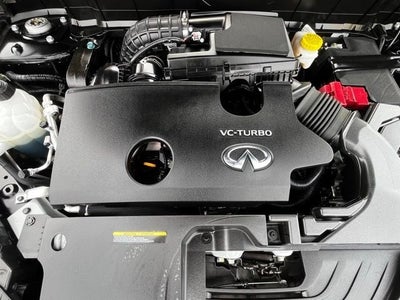 2023 INFINITI QX50 SPORT FWD