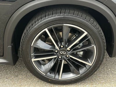 2023 INFINITI QX50 SPORT FWD