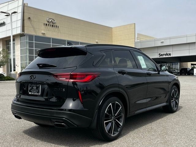 2023 INFINITI QX50 SPORT FWD
