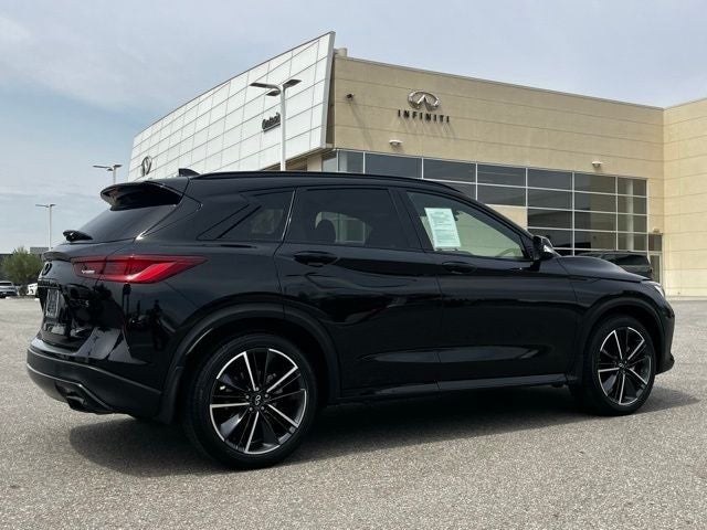 2023 INFINITI QX50 SPORT FWD