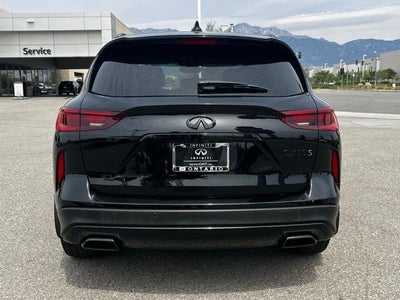 2023 INFINITI QX50 SPORT FWD