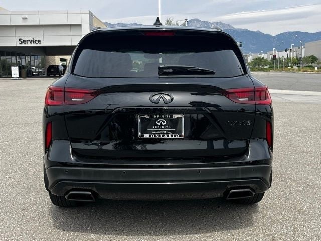 2023 INFINITI QX50 SPORT FWD