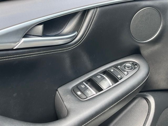2023 INFINITI QX55 LUXE AWD