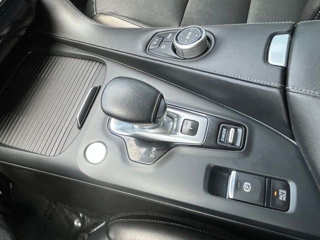 2023 INFINITI QX55 LUXE AWD