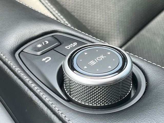 2023 INFINITI QX55 LUXE AWD