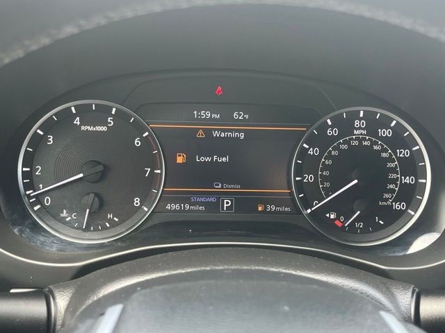 2023 INFINITI QX55 LUXE AWD